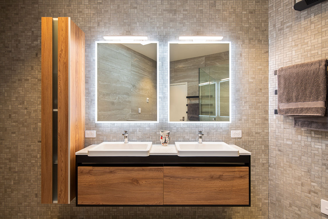 bathroom design Queenstown